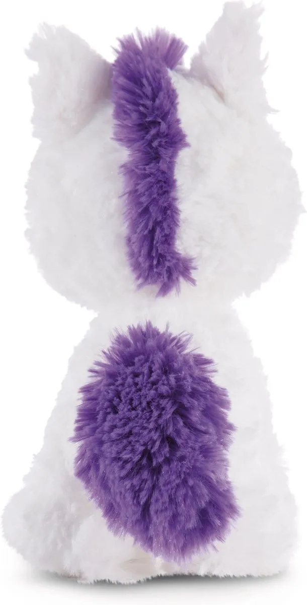 Nici Glubschis Lilaluna Knuffel Eenhoorn 17cm - Multicolor