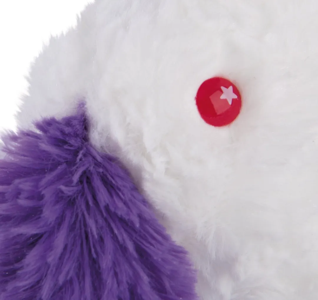 Nici Glubschis Lilaluna Knuffel Eenhoorn 17cm - Multicolor