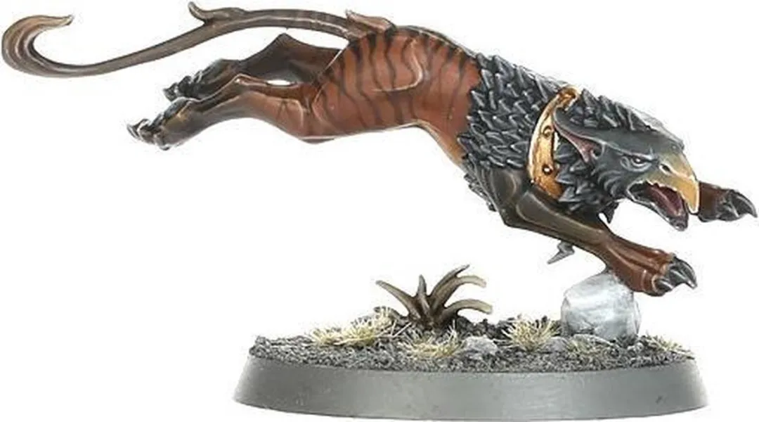 Games Workshop Stormcast Eternals Knight-Judicator - 17 Onderdelen