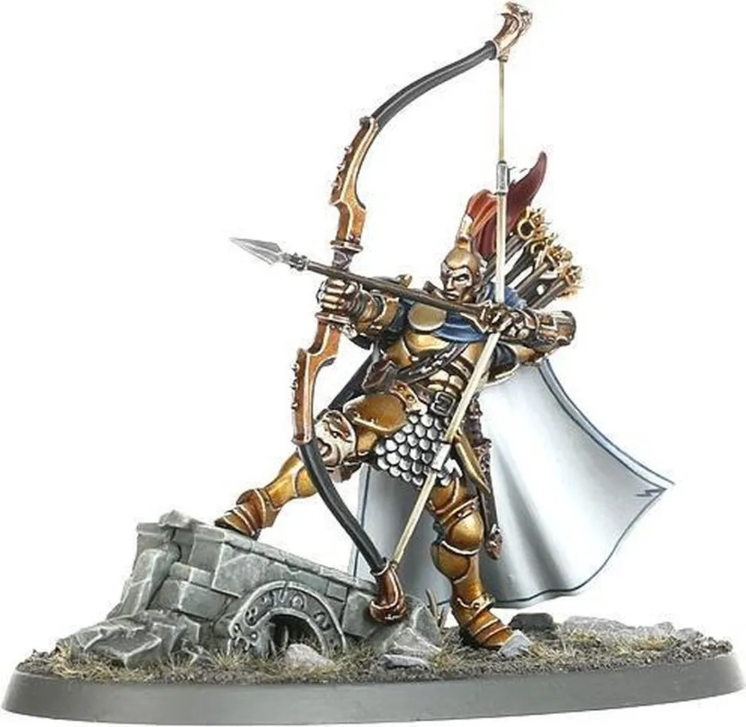 Games Workshop Stormcast Eternals Knight-Judicator - 17 Onderdelen
