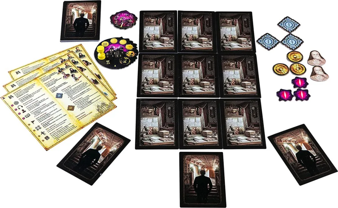 Crowd Games Enigma Beyond Code Bordspel - Engelstalig