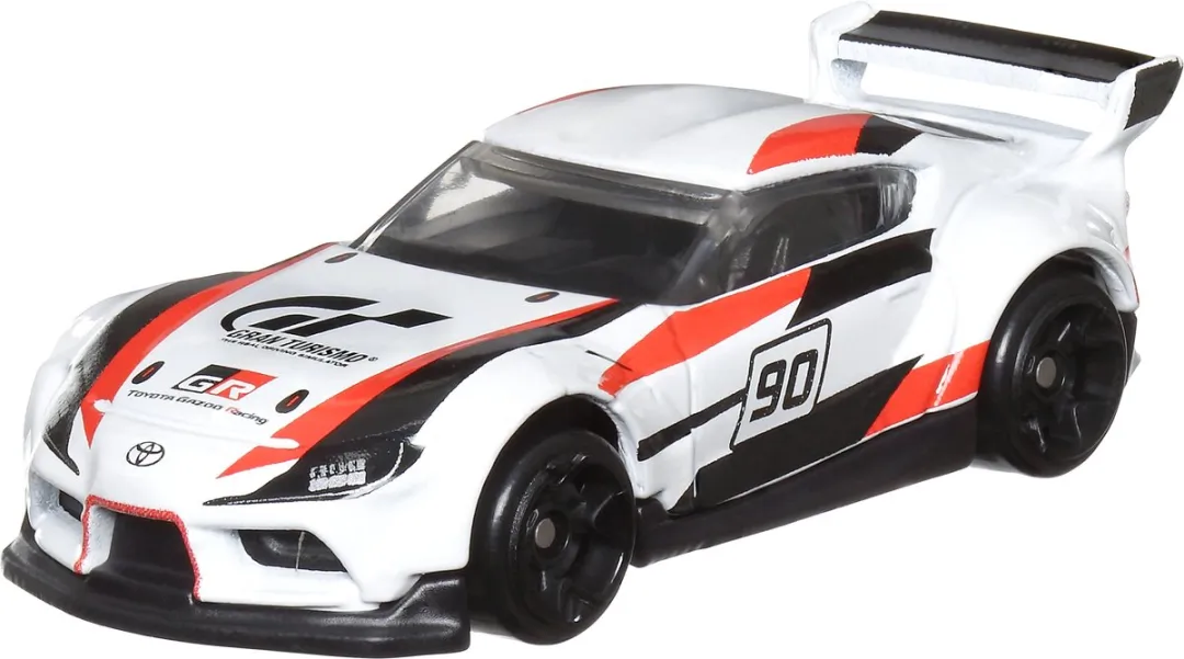 Hot Wheels Silver Series GDG83 Entertainment Vehicle - Blauw