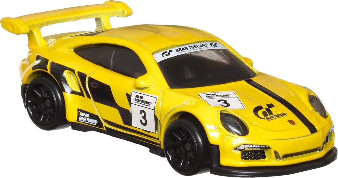 Hot Wheels Silver Series GDG83 Entertainment Vehicle - Blauw