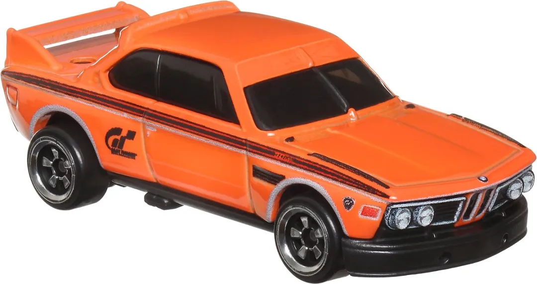 Hot Wheels Silver Series GDG83 Entertainment Vehicle - Blauw