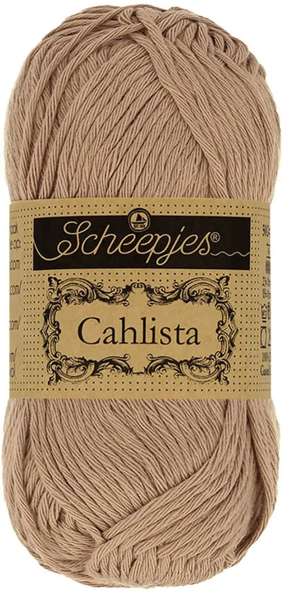 Scheepjes Cahlista 506