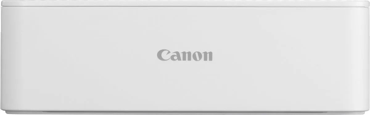 Canon Selphy CP1500 Fotoprinter - Wit - afbeelding 6 van 6