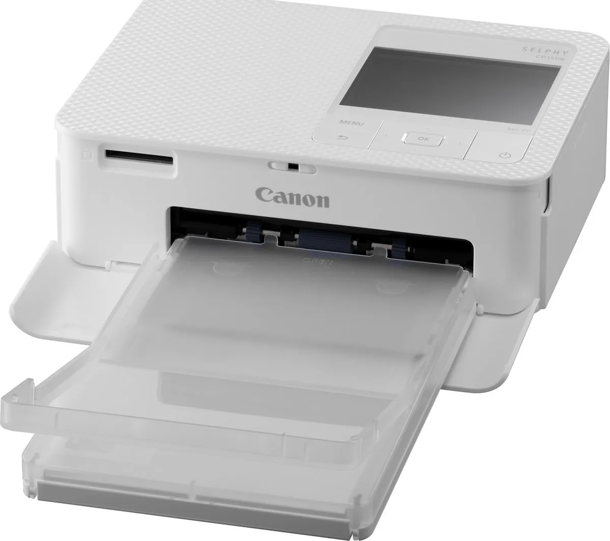 Canon Selphy CP1500 Fotoprinter - Wit