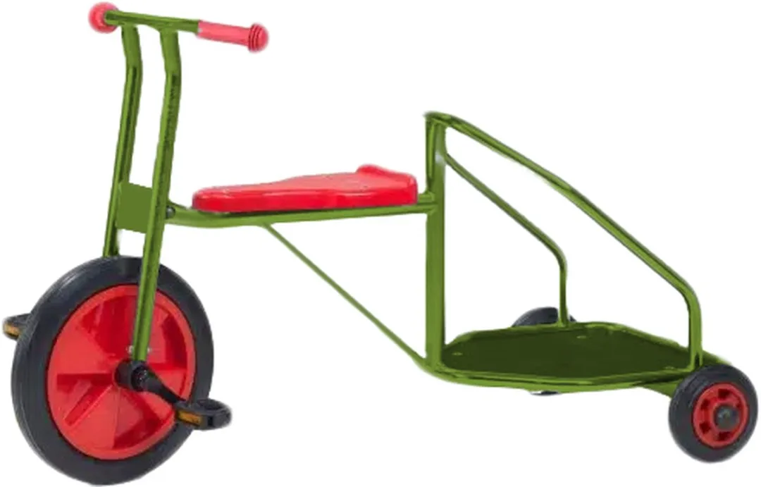 Okido Strijdwagen Midi Groen