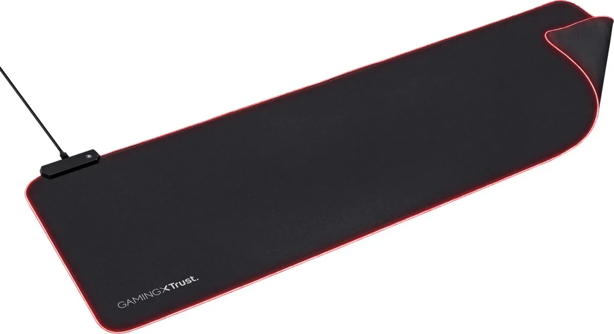 Trust GXT 764 Glide-Flex Muismat XXL