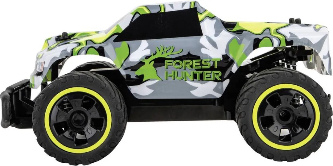 Carrera RC Forest Hunter Auto 2,4GHz - CAR370180014 - Multi