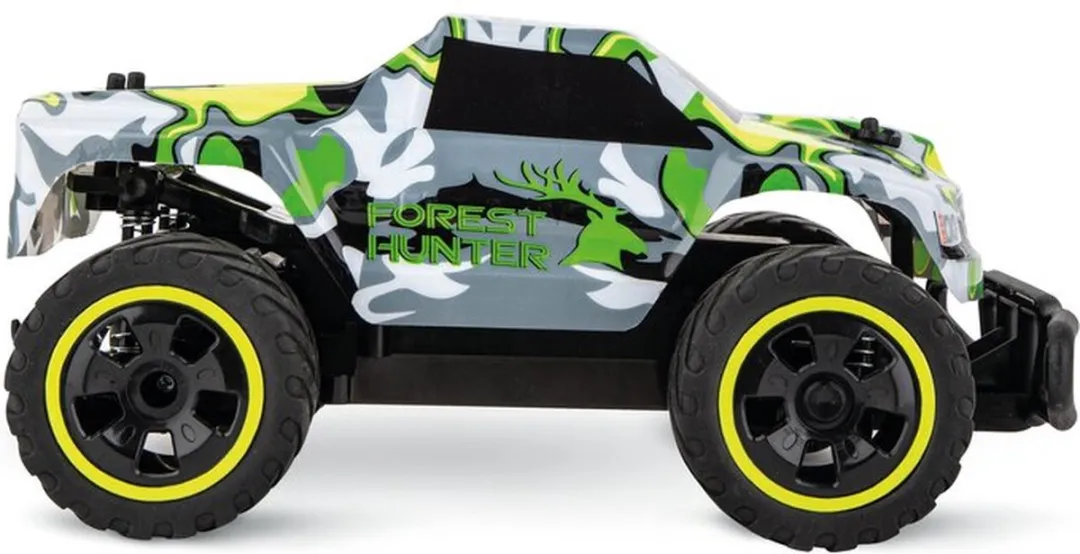 Carrera RC Forest Hunter Auto 2,4GHz - CAR370180014 - Multi
