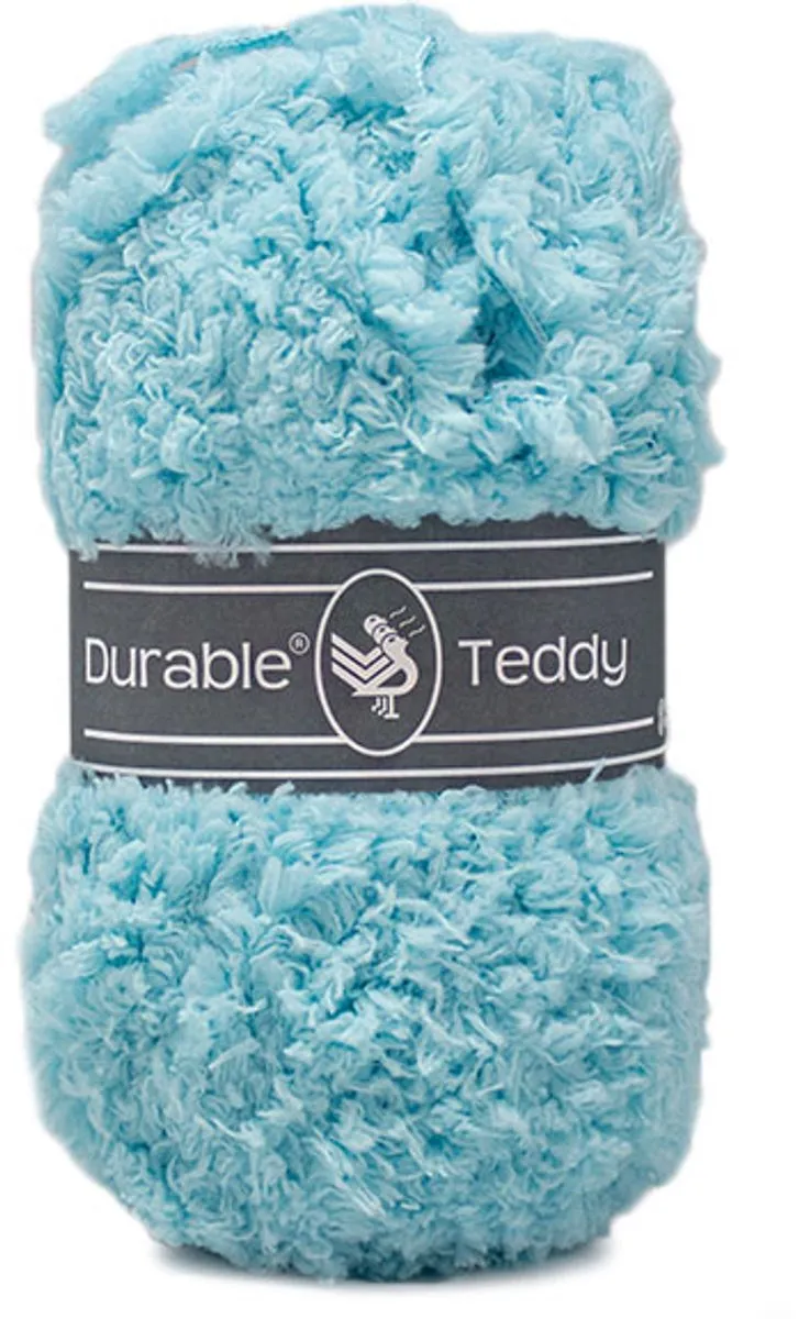Durable Teddy 2123 Sky Garen - 1 Bol
