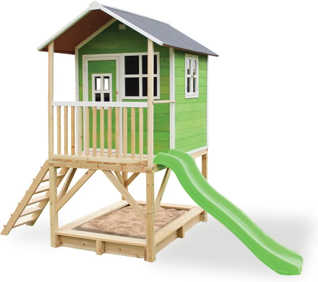 EXIT Toys Loft 500 Houten Speelhuis