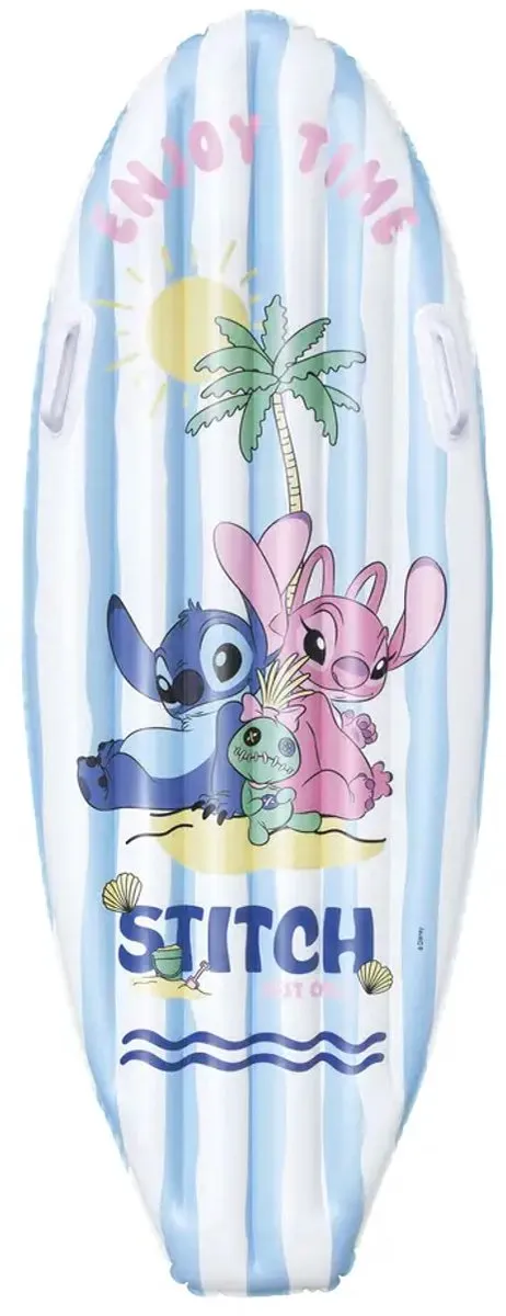 Bestway Disney Stitch Opblaasbare Surf Rider