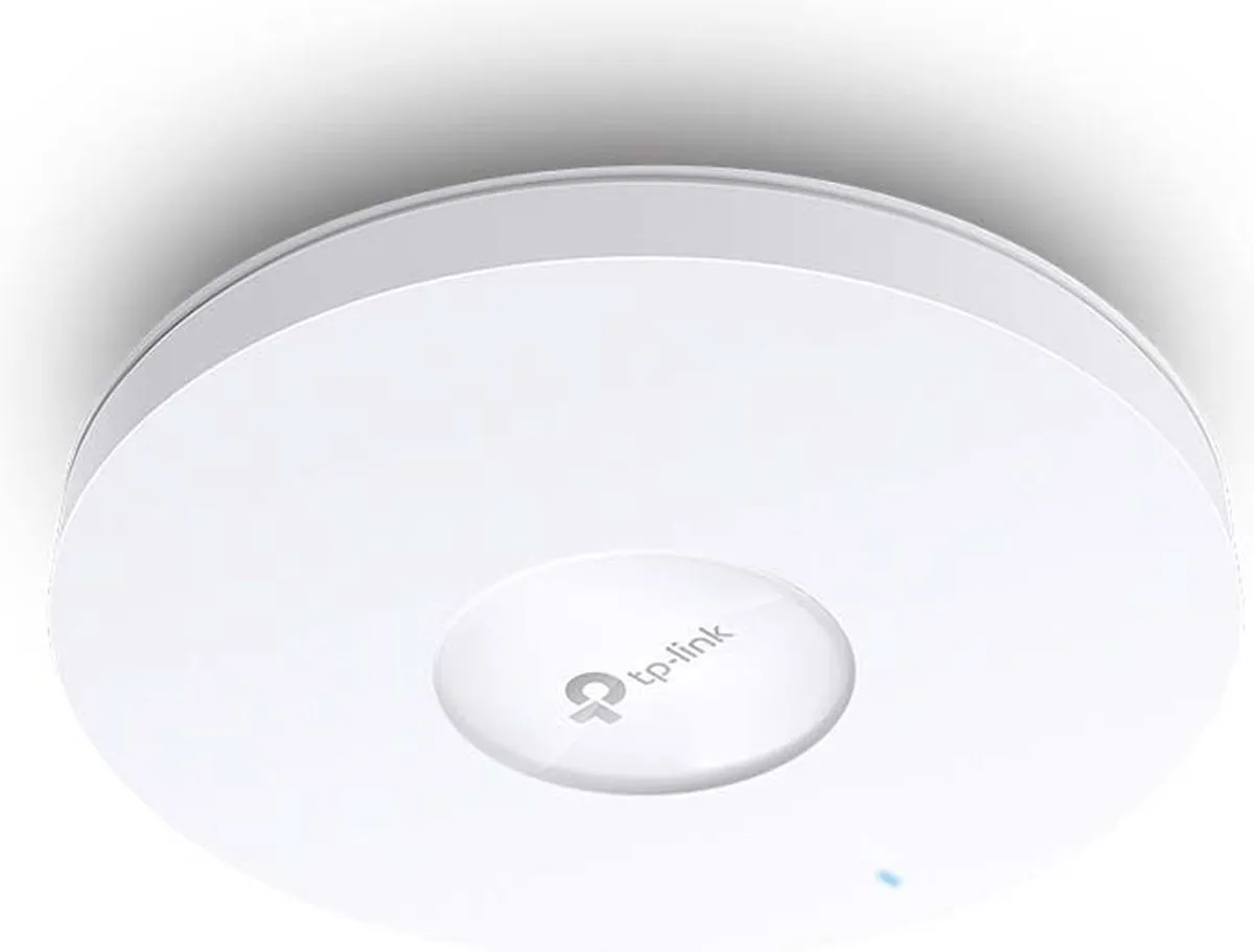 TP-Link Omada AX1800 EAP613(5-PACK) Access Point - 5 Stuks - Wit