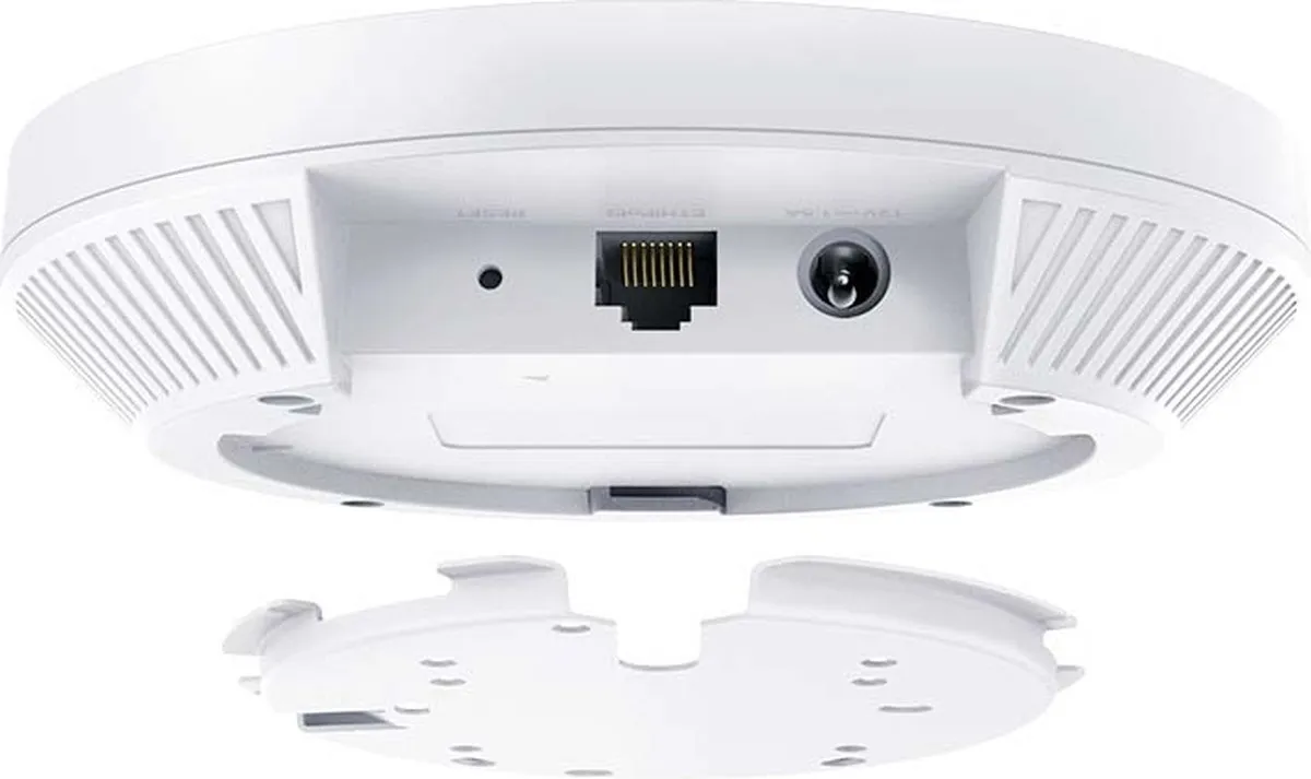 TP-Link Omada AX1800 EAP613(5-PACK) Access Point - 5 Stuks - Wit - afbeelding 6 van 6