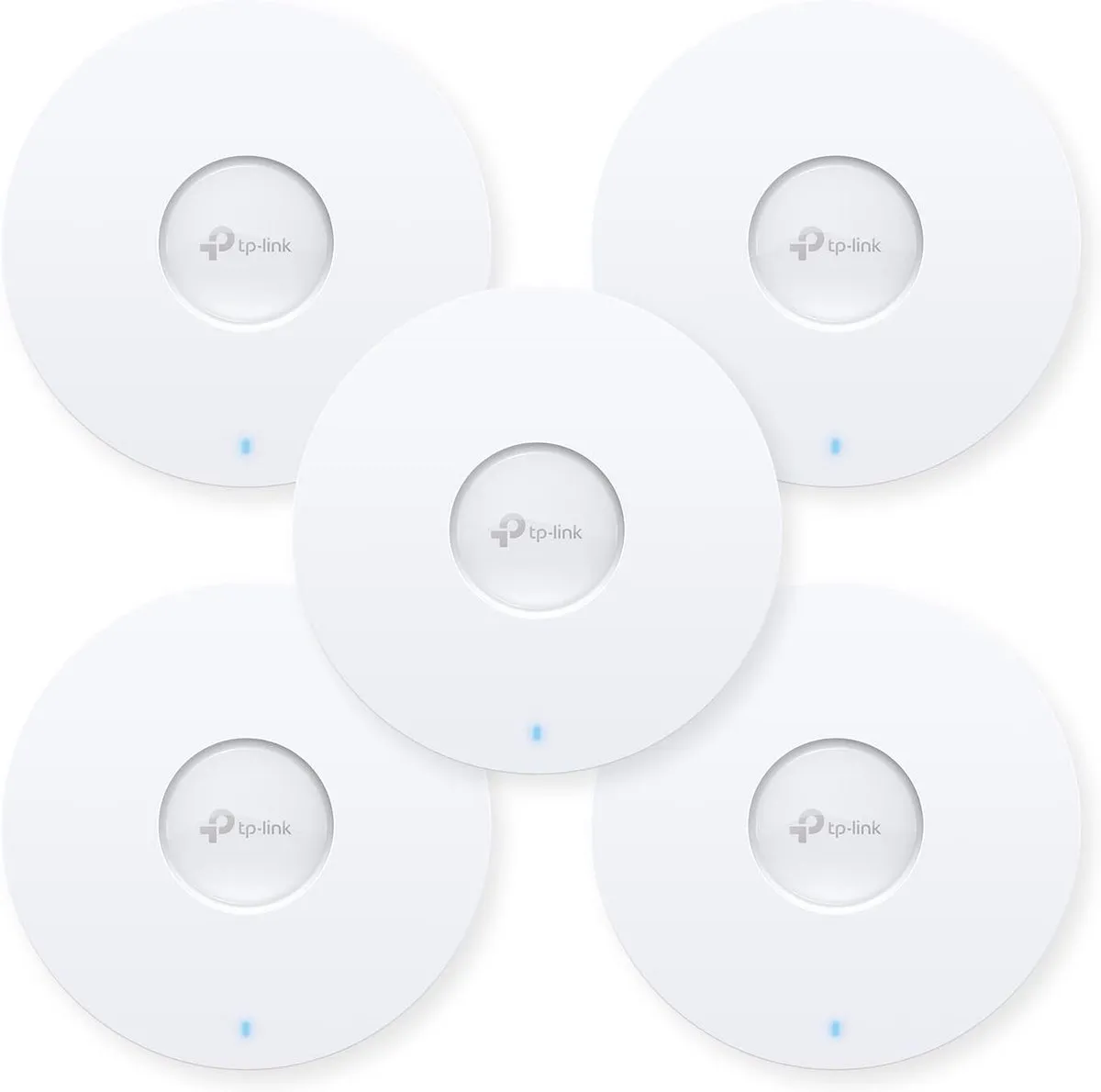 TP-Link Omada AX1800 EAP613(5-PACK) Access Point - 5 Stuks - Wit