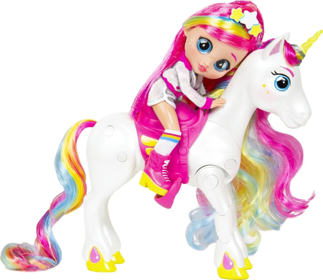 IMC Toys Cry Babies BFF Dreamy & Rym - 3x AAA