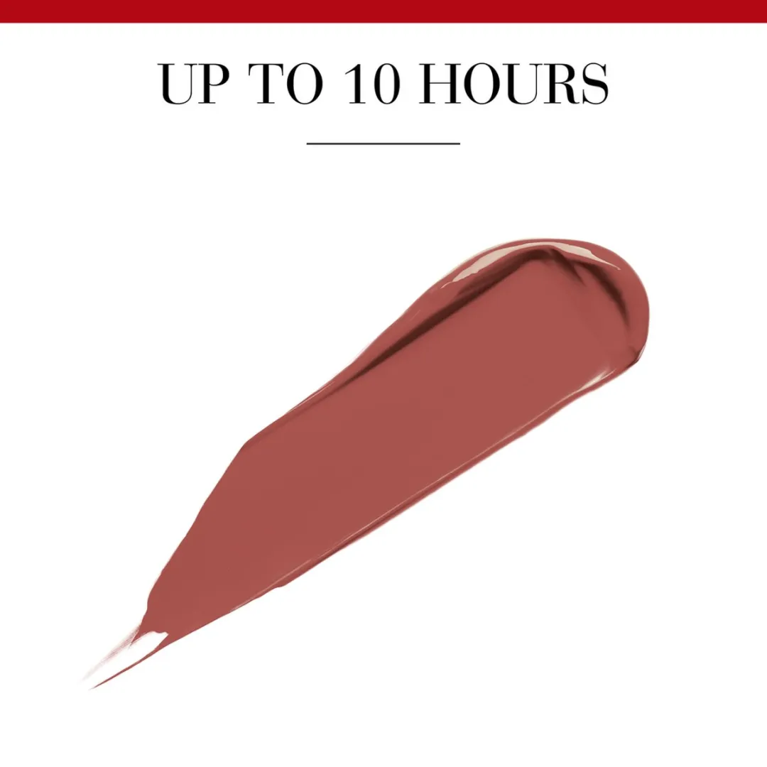 Bourjois Rouge Fabuleux Lipstick 17 Beige Au Lait - 2.3 g - afbeelding 6 van 6