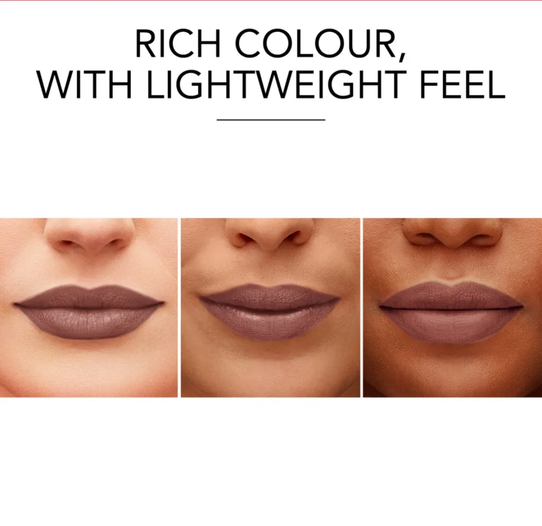 Bourjois Rouge Fabuleux Lipstick 17 Beige Au Lait - 2.3 g