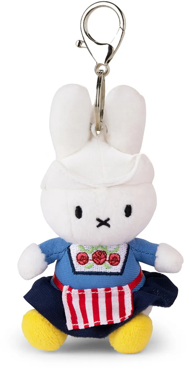 Bon Ton Toys Nijntje Farmer's Wife Sleutelhanger