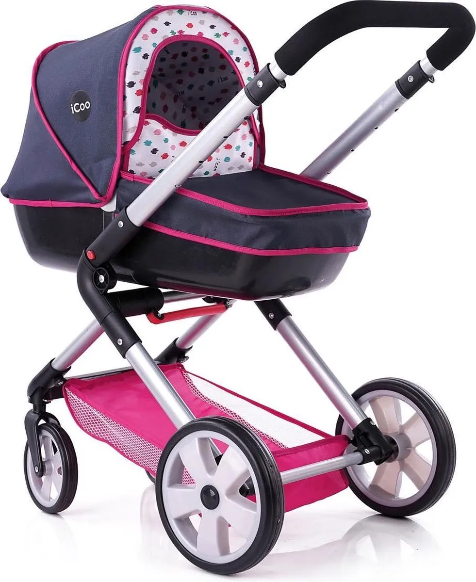 Hauck iCoo Manhattan 4-in-1 Wandelwagen