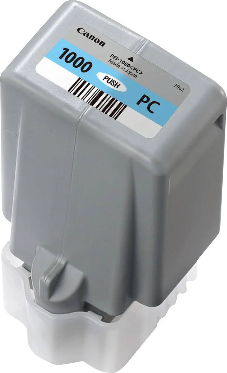 Canon 0550C001 Cyan Inktcartridge - 80ml