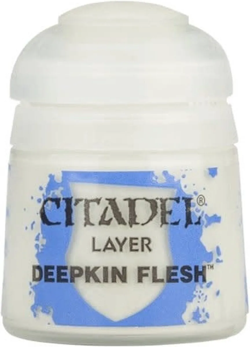 Games Workshop Citadel Layer Deepkin Flesh - 22-77