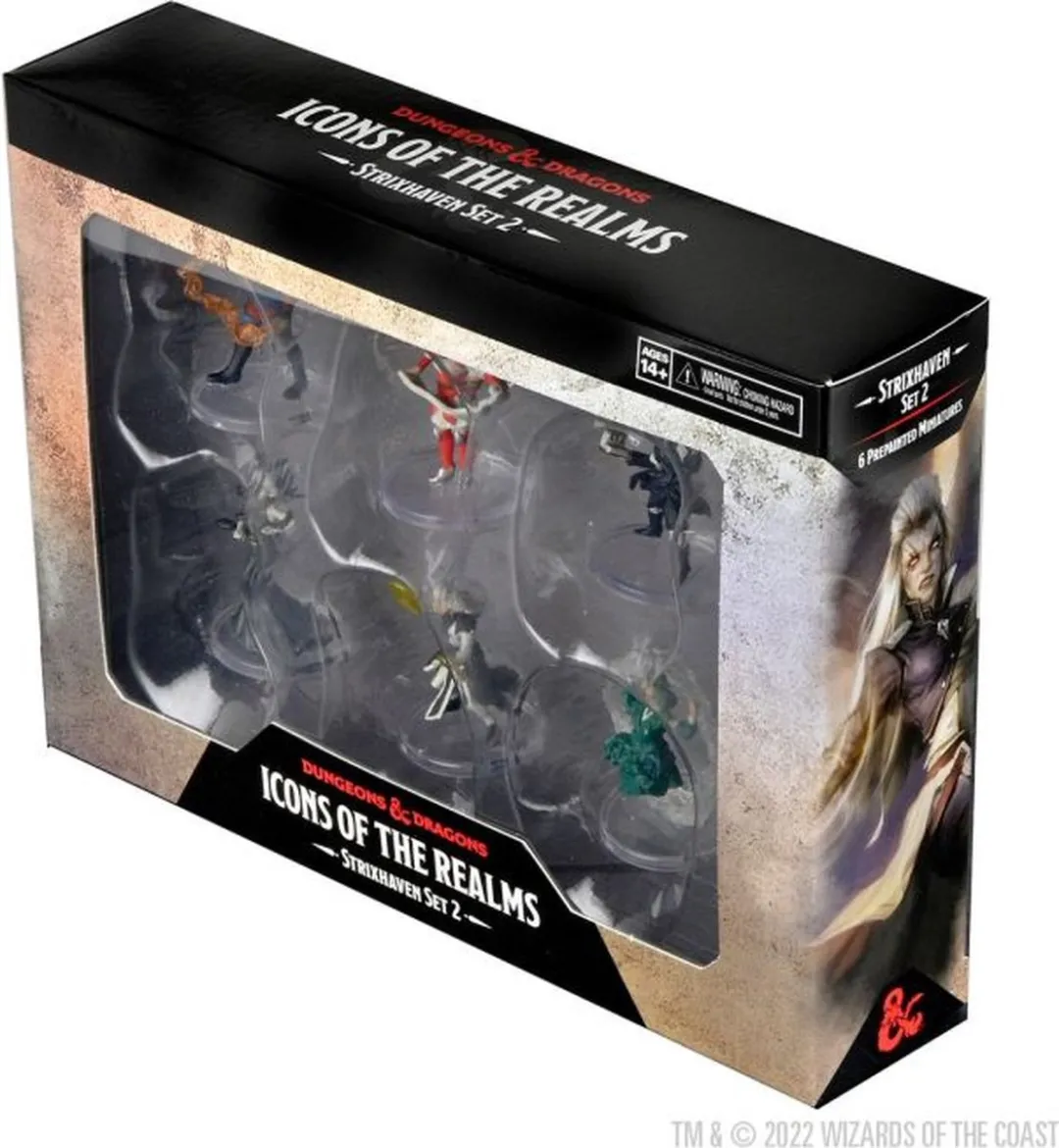 Wizkids 96128 Verzamelfiguur Kaartspel