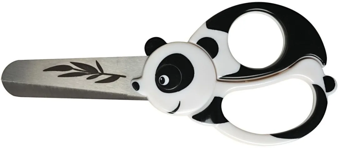 Fiskars Kinderschaar Links- en Rechtshandig RVS