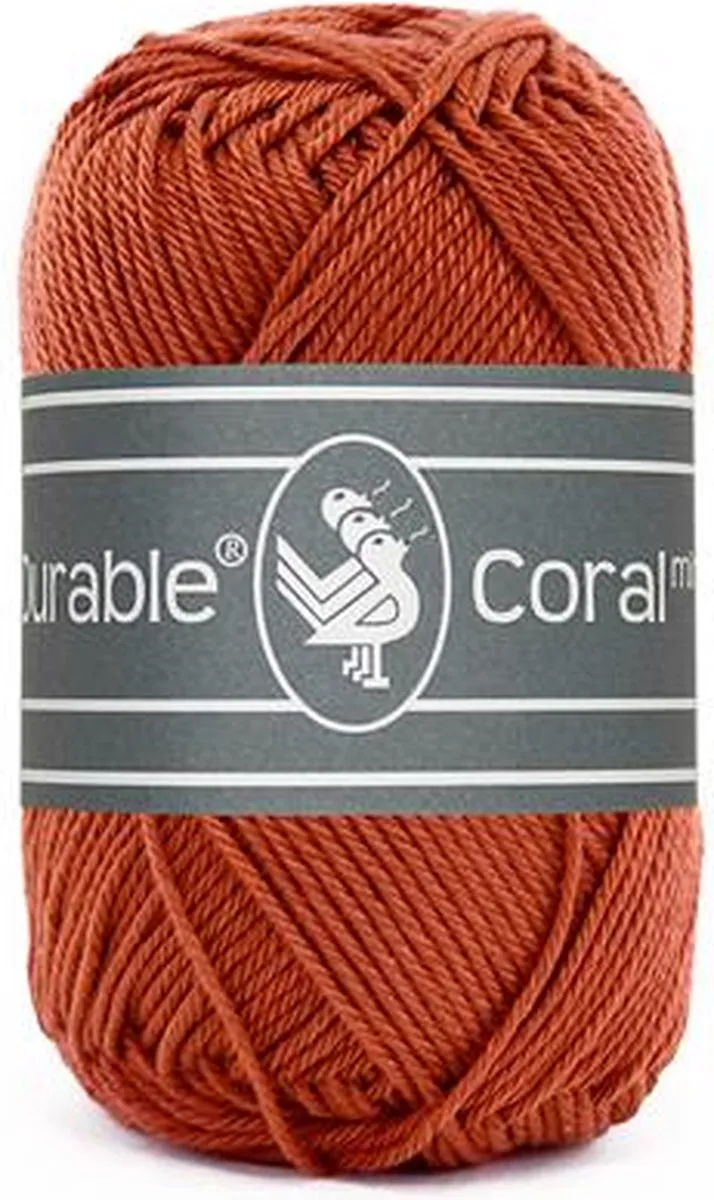 Durable Coral Mini 2239 Brick