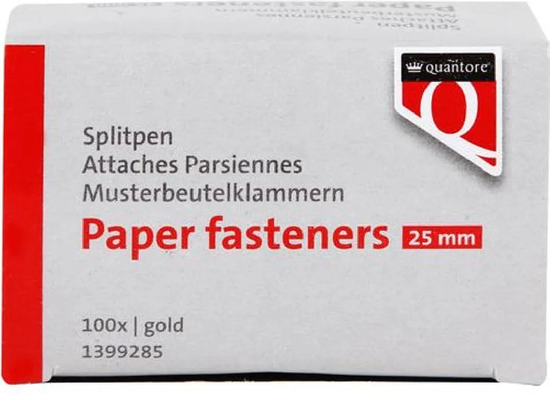 Quantore Splitpen 25mm