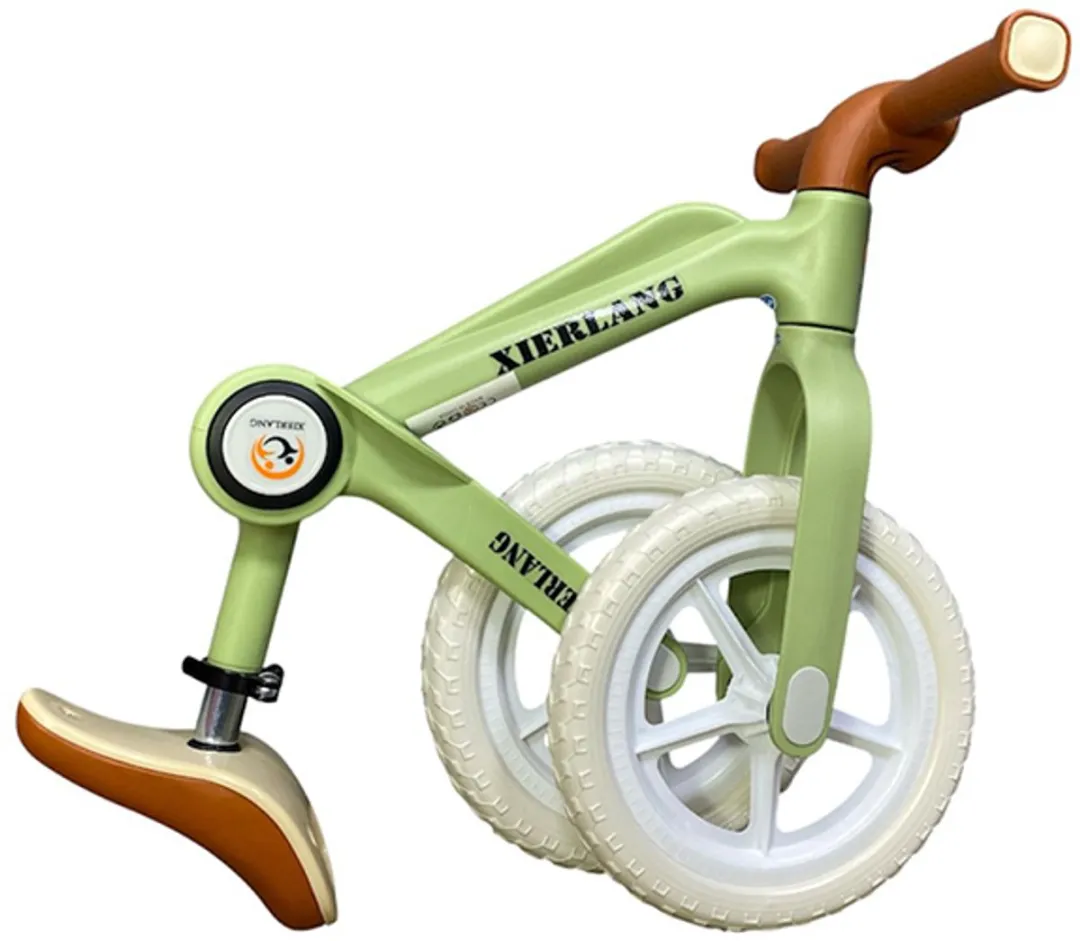 Toys Opvouwbare Loopfiets 12 Inch Mintgroen - MPN 105-70-12 - afbeelding 6 van 6
