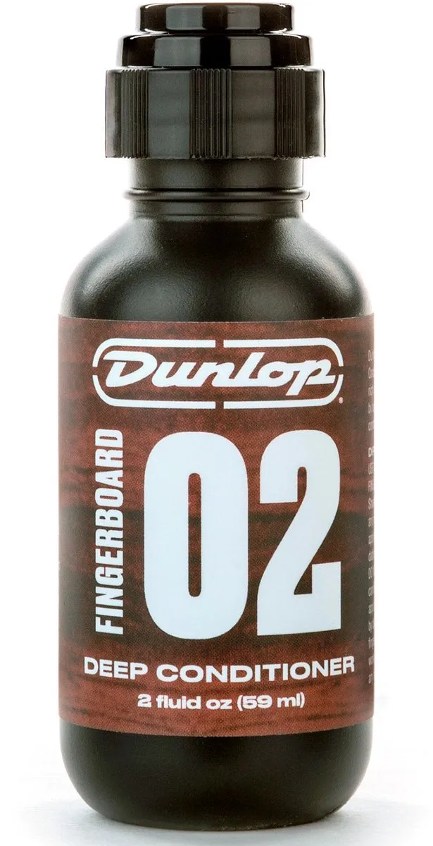 Dunlop Formula 65 Fingerboard 02 Deep Conditioner - Onderhoudsprodukt voor gitaar