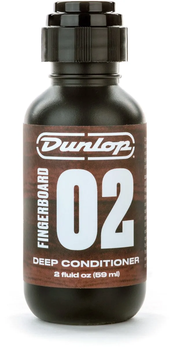 Dunlop Formula 65 Fingerboard 02 Deep Conditioner - Onderhoudsprodukt voor gitaar