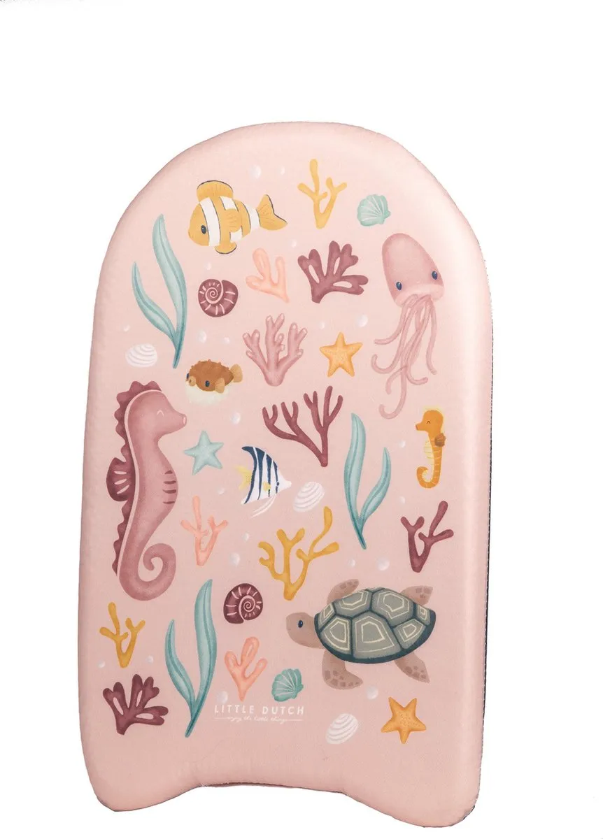 Rubo Toys Little Dutch Ocean Dreams Kickboard