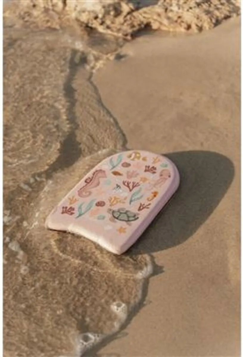 Rubo Toys Little Dutch Ocean Dreams Kickboard - Roze