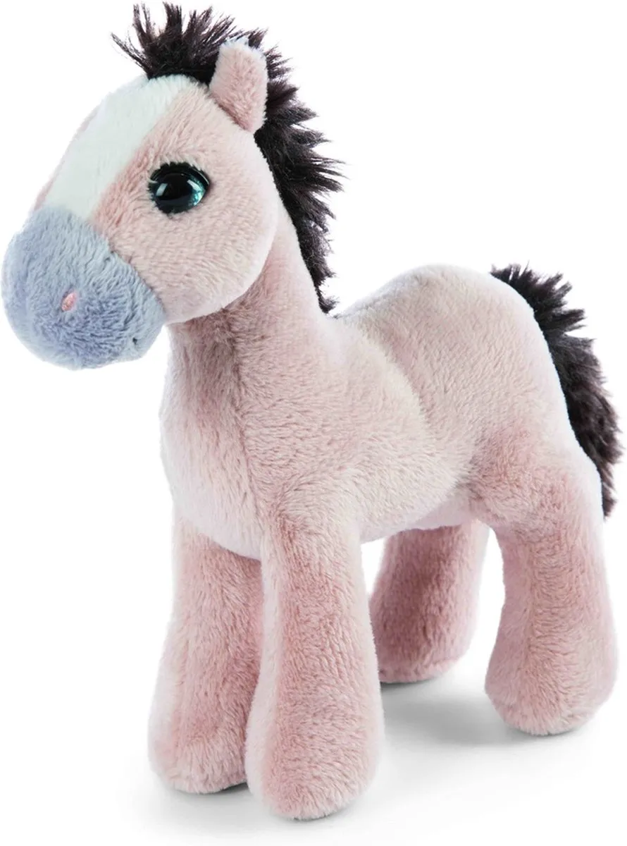 Nici Paard/Pony Pluche Knuffel 16cm