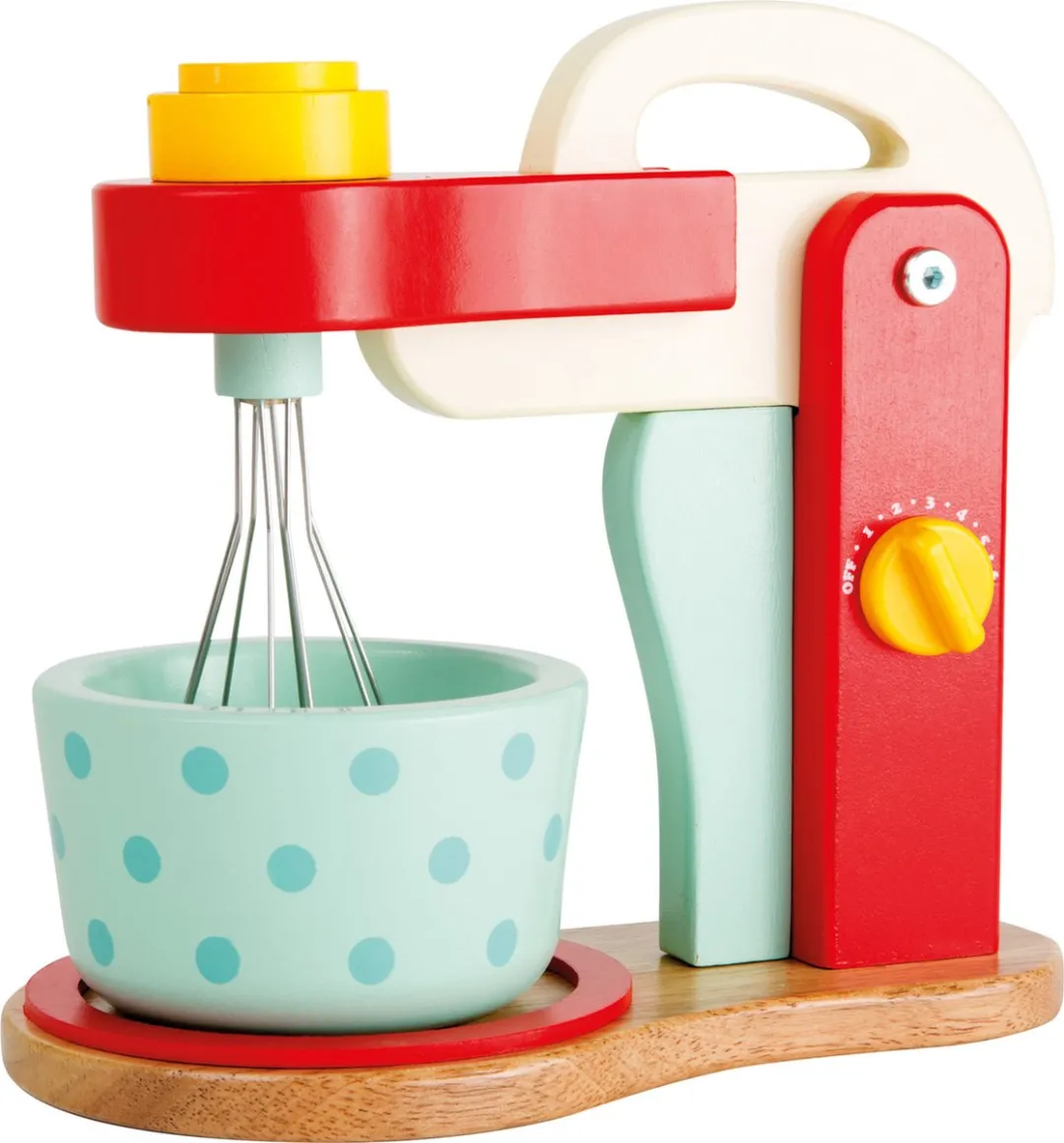Small Foot Food Processor Wit