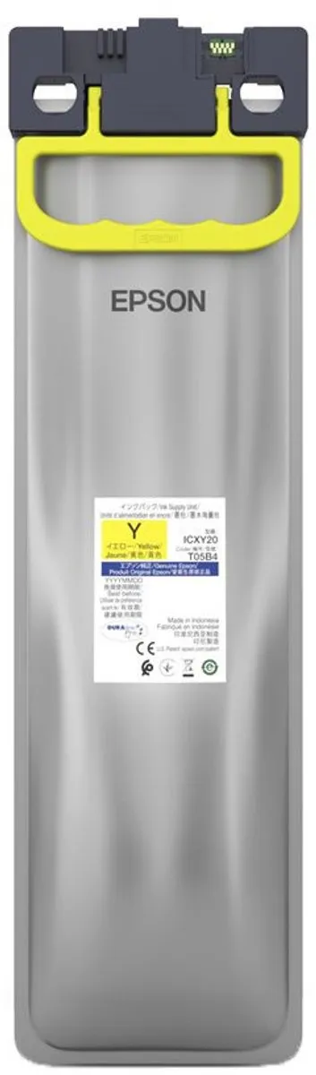 Epson C13T05B44N Inktcartridge Geel
