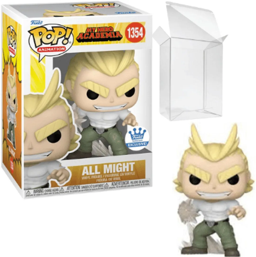 Funko Pop! Animation My Hero Academia All Might #1354
