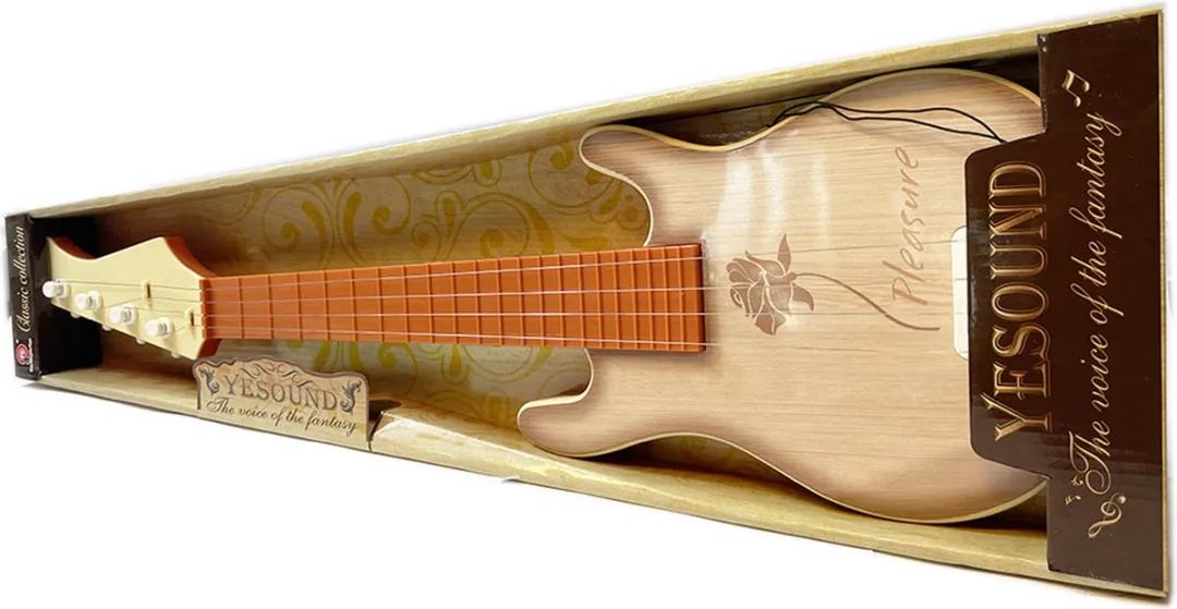 YJ Toys YeSound Guitar Speelgoedgitaar 60cm