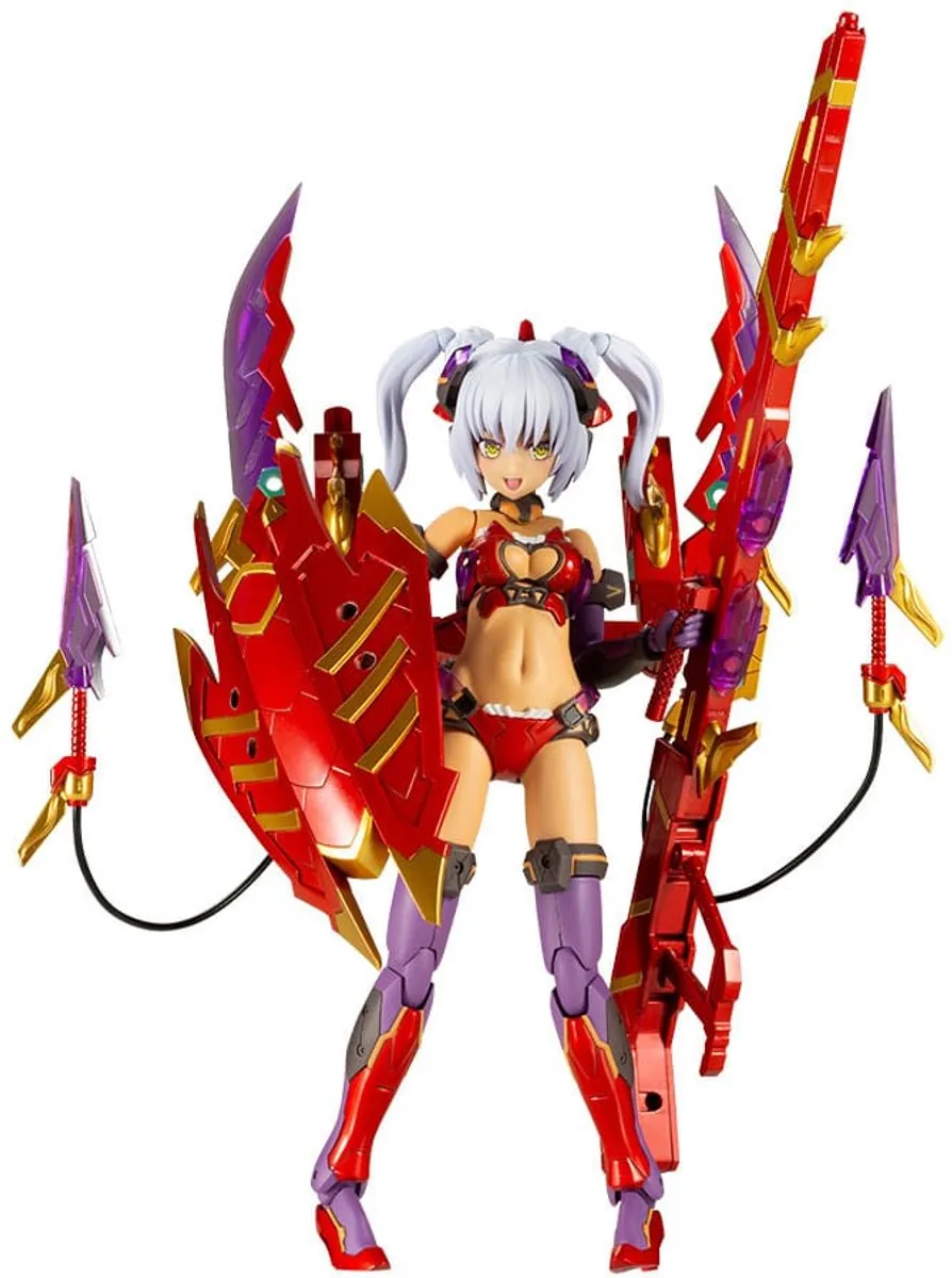 Kotobukiya Frame Arms Girl Hresvelgr Rufus Agito KTOFG076R