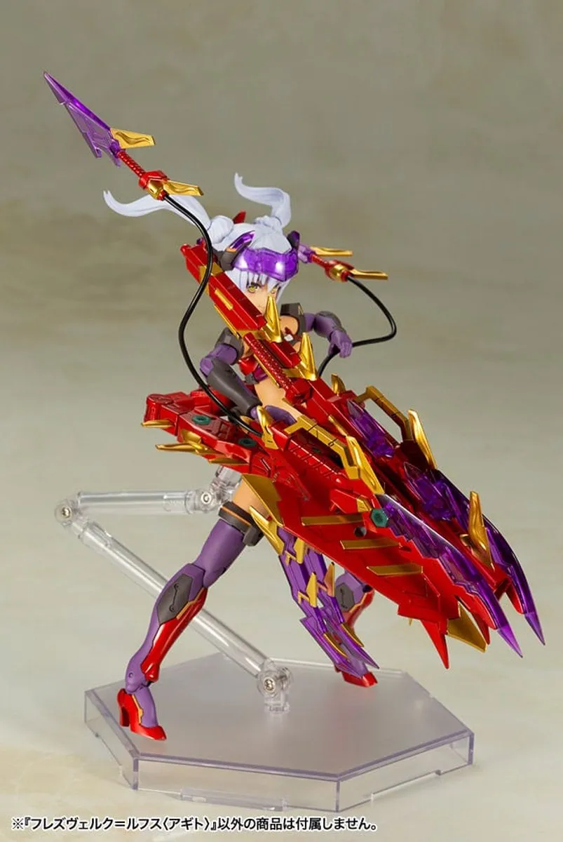 Kotobukiya Frame Arms Girl Hresvelgr Rufus Agito KTOFG076R - Multi