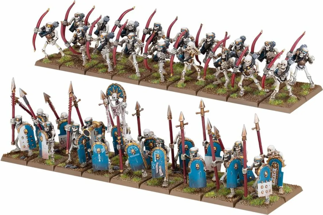 Games Workshop Warhammer Orc Boar Chariots 09-07