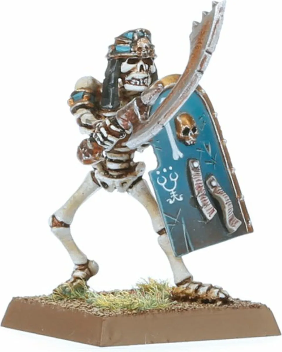 Games Workshop Warhammer Orc Boar Chariots 09-07