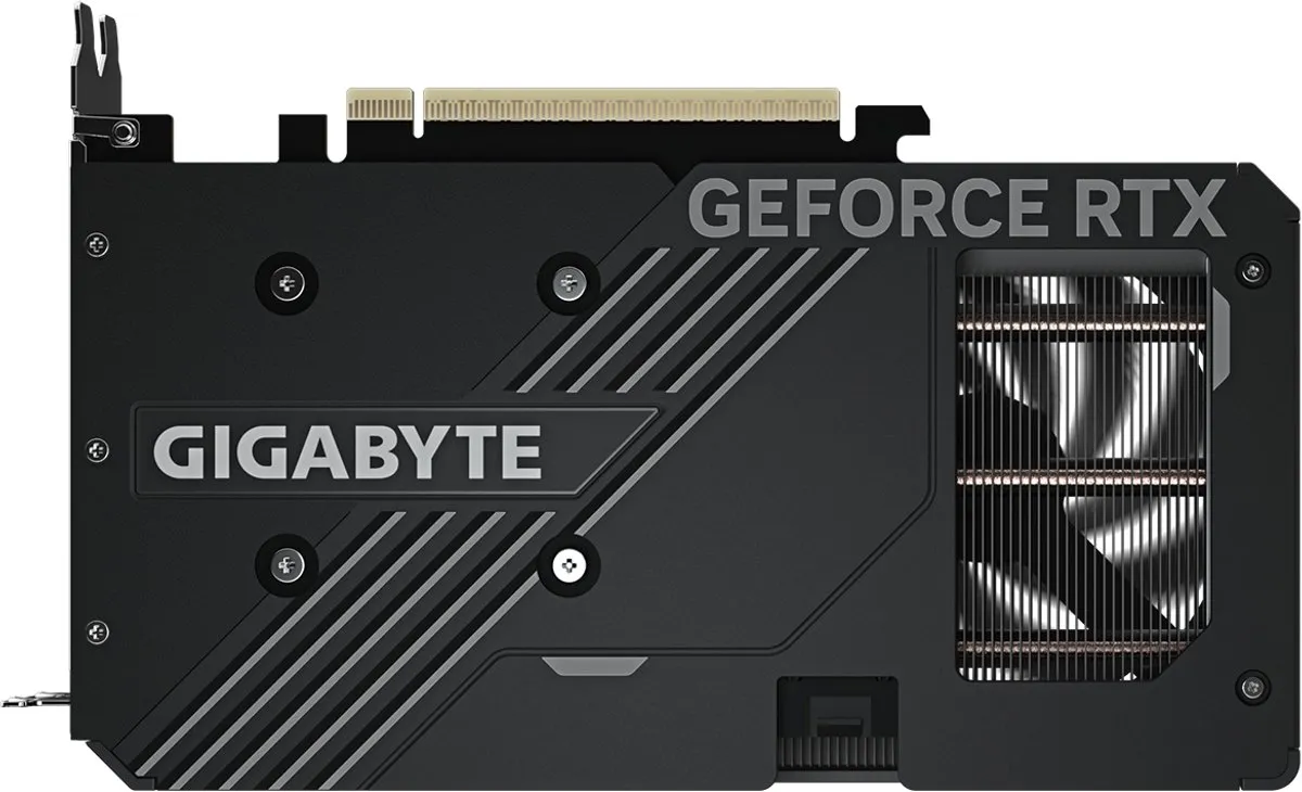 Gigabyte GeForce RTX 5060 Ti Windforce Max OC 8G GV-N506TWF2MAX OC-8GD - Zwart