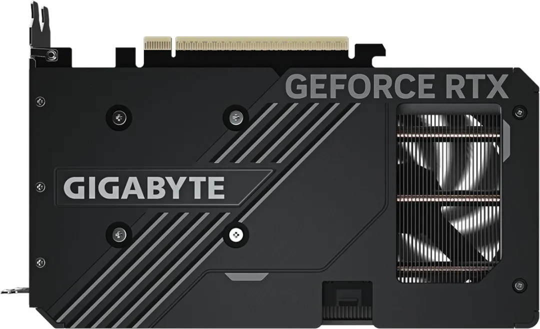 Gigabyte GeForce RTX 5060 Ti Windforce Max OC 8G GV-N506TWF2MAX OC-8GD - Zwart - afbeelding 6 van 6