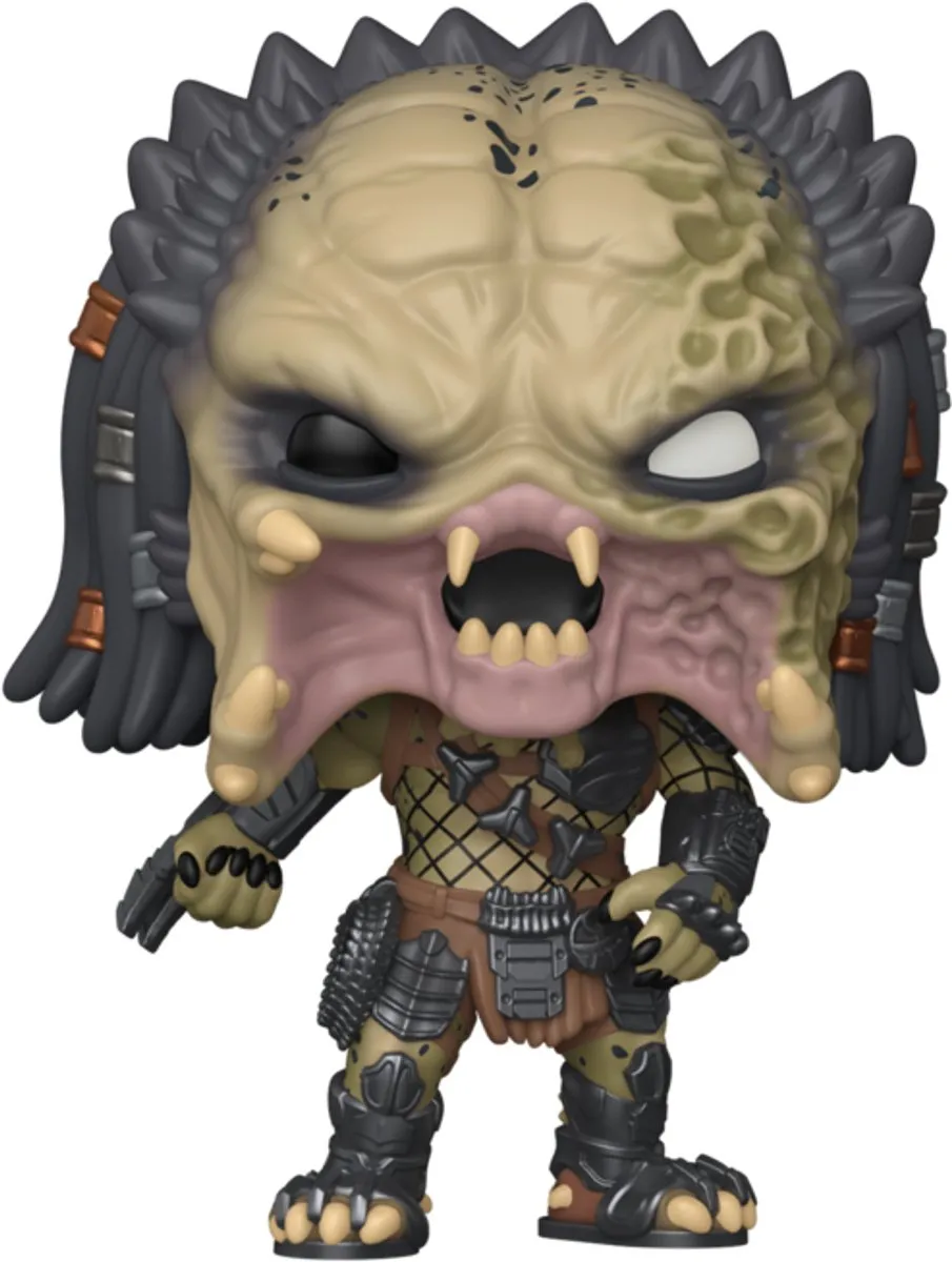 Funko Pop! Alien vs. Predator Wolf Predator 1998 - Standard