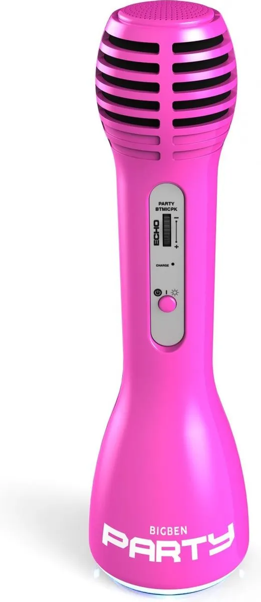 Bigben Party Microfoon Karaokeset